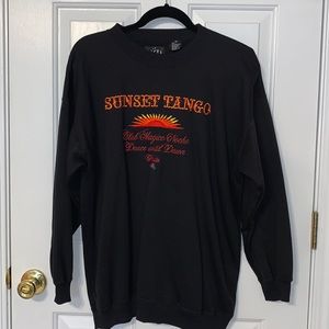 Pasta sweatshirt Tops